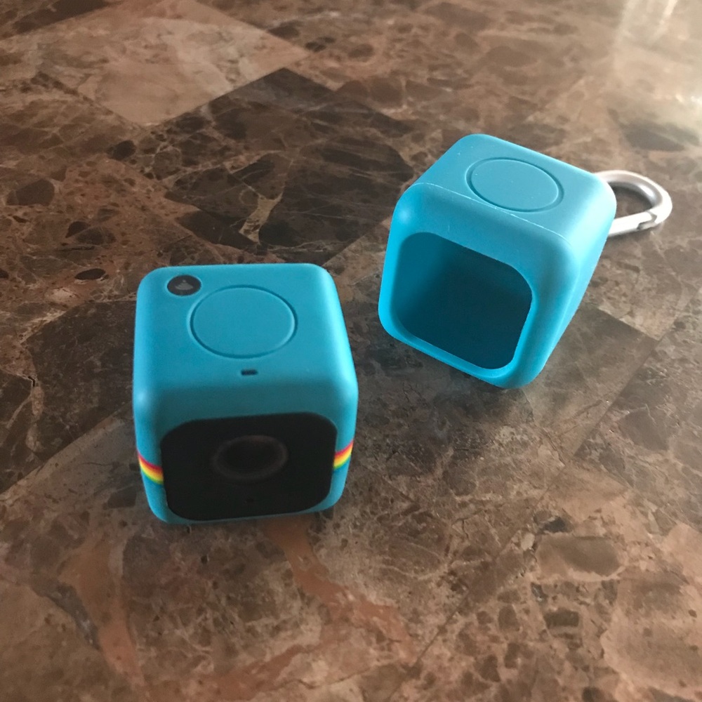 Polaroid Cube